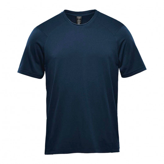 Mens Elite Performance Tee Navy